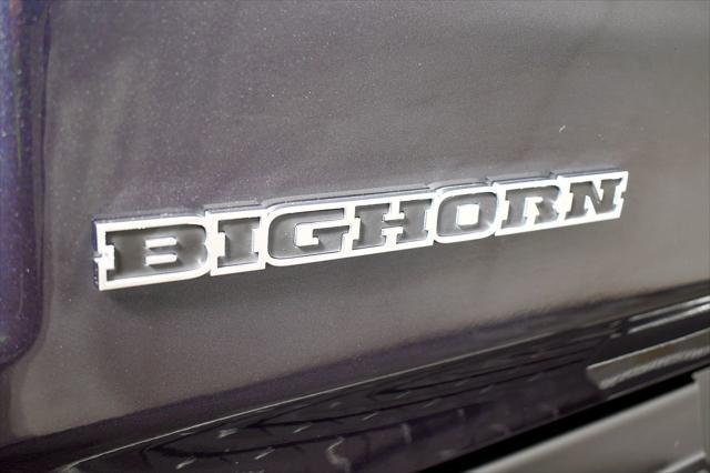 used 2021 Ram 1500 car, priced at $27,999