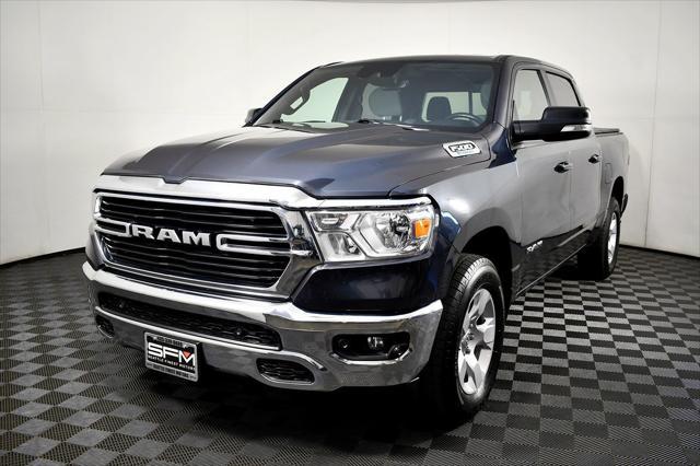 used 2021 Ram 1500 car, priced at $27,999