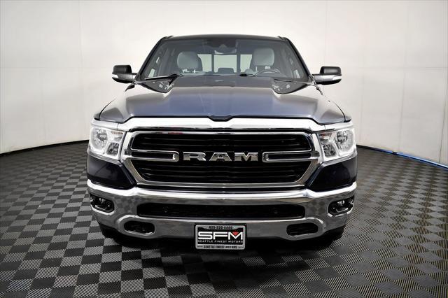 used 2021 Ram 1500 car, priced at $27,999