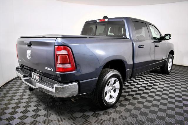 used 2021 Ram 1500 car, priced at $27,999