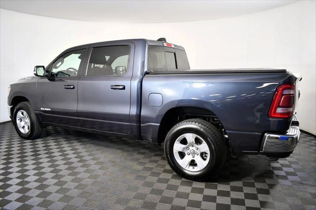 used 2021 Ram 1500 car, priced at $27,999