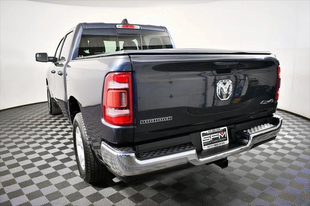 used 2021 Ram 1500 car, priced at $27,999