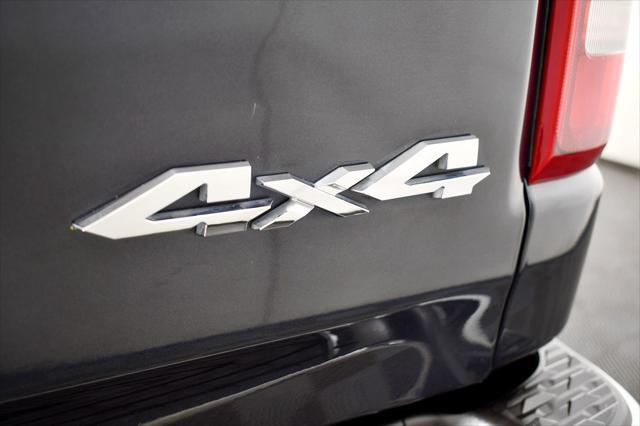 used 2021 Ram 1500 car, priced at $27,999