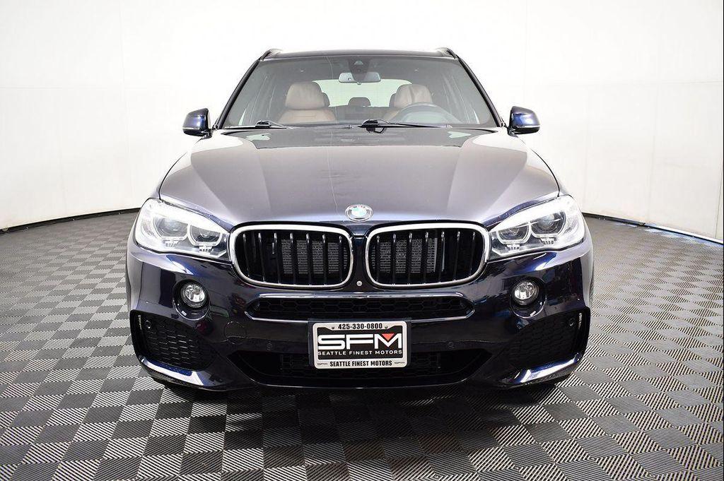 used 2016 BMW X5 car, priced at $16,750