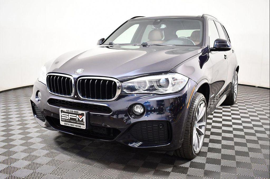 used 2016 BMW X5 car, priced at $16,750