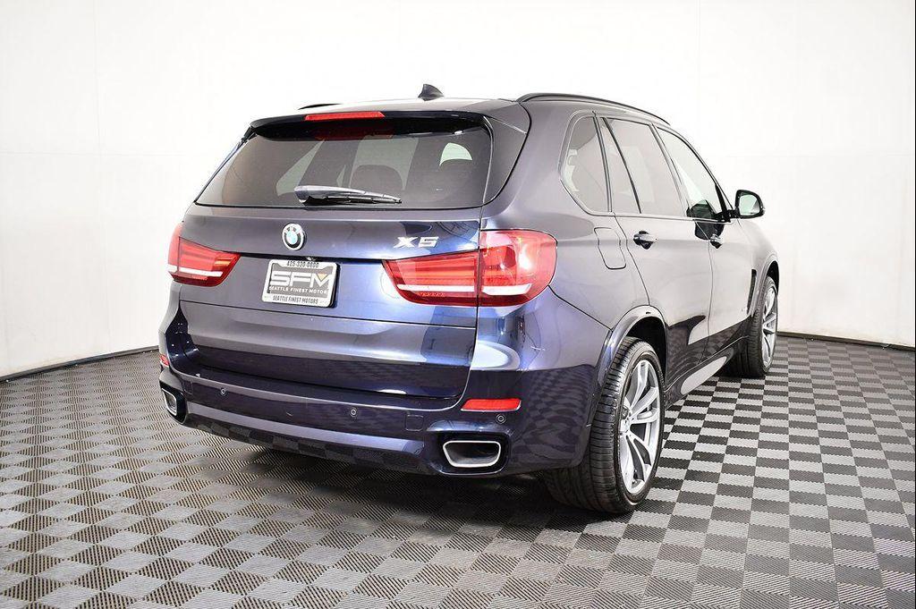used 2016 BMW X5 car, priced at $16,750