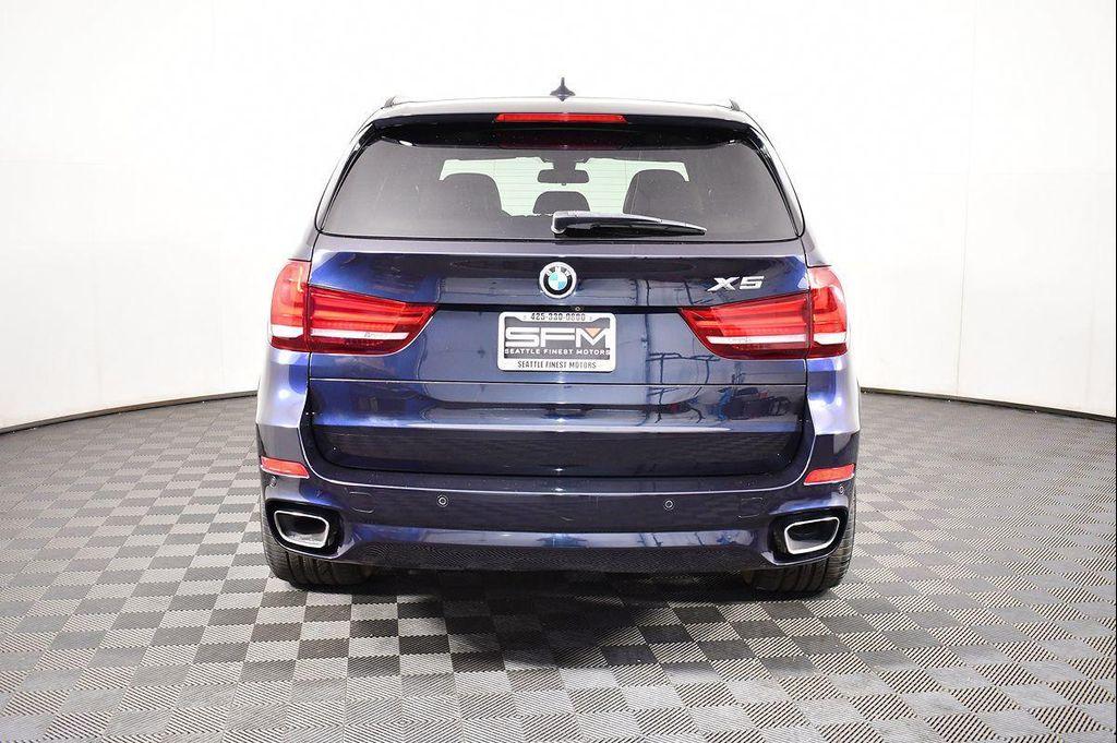 used 2016 BMW X5 car, priced at $16,750
