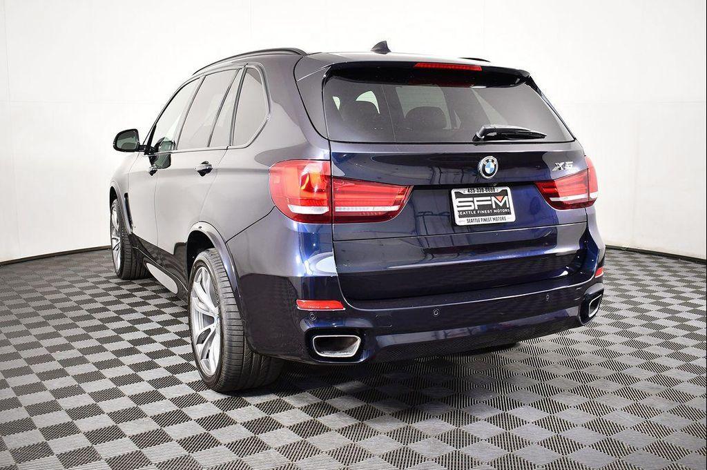 used 2016 BMW X5 car, priced at $16,750