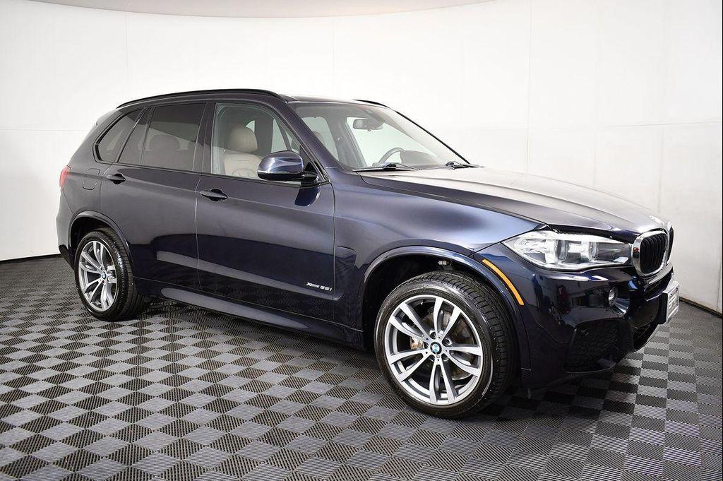 used 2016 BMW X5 car, priced at $16,750