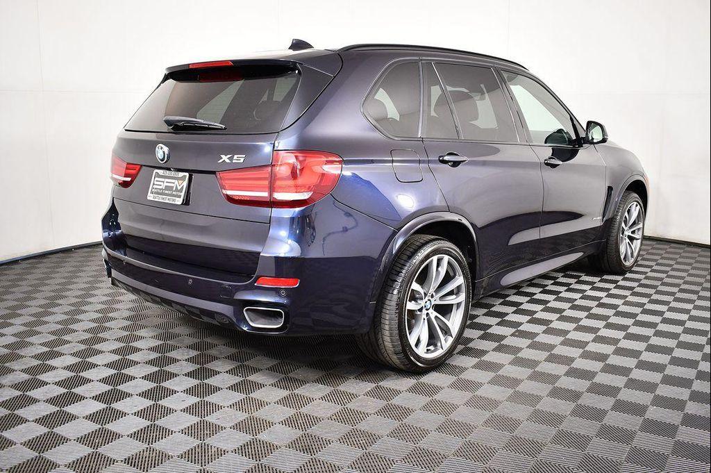 used 2016 BMW X5 car, priced at $16,750