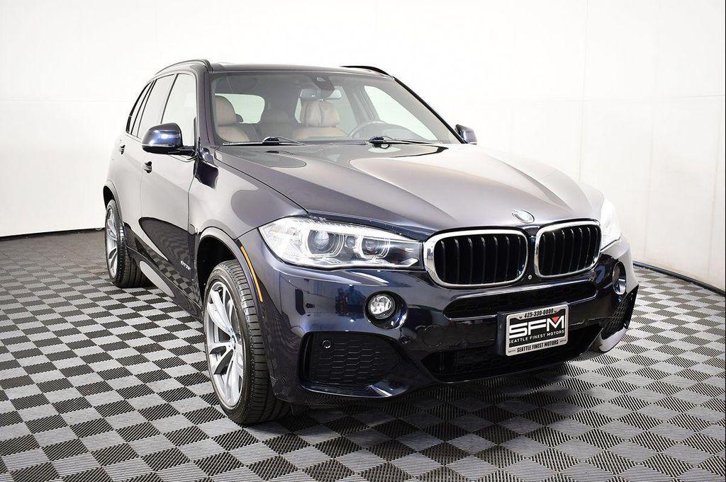 used 2016 BMW X5 car, priced at $16,750
