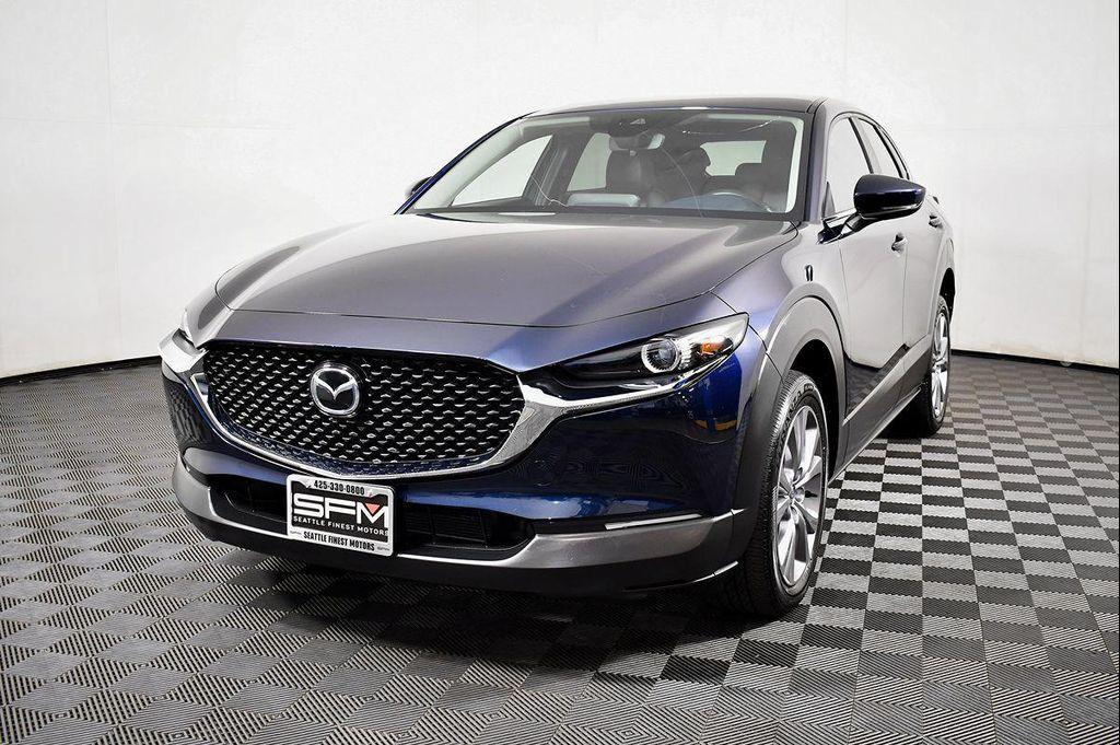 used 2020 Mazda CX-30 car, priced at $20,500