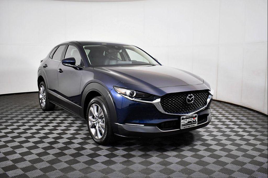 used 2020 Mazda CX-30 car, priced at $20,500