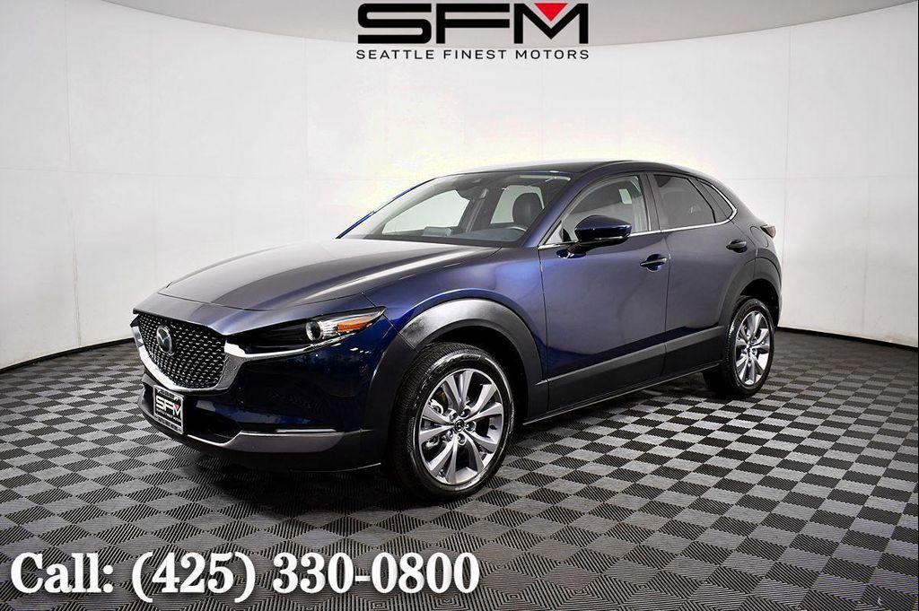 used 2020 Mazda CX-30 car, priced at $20,500