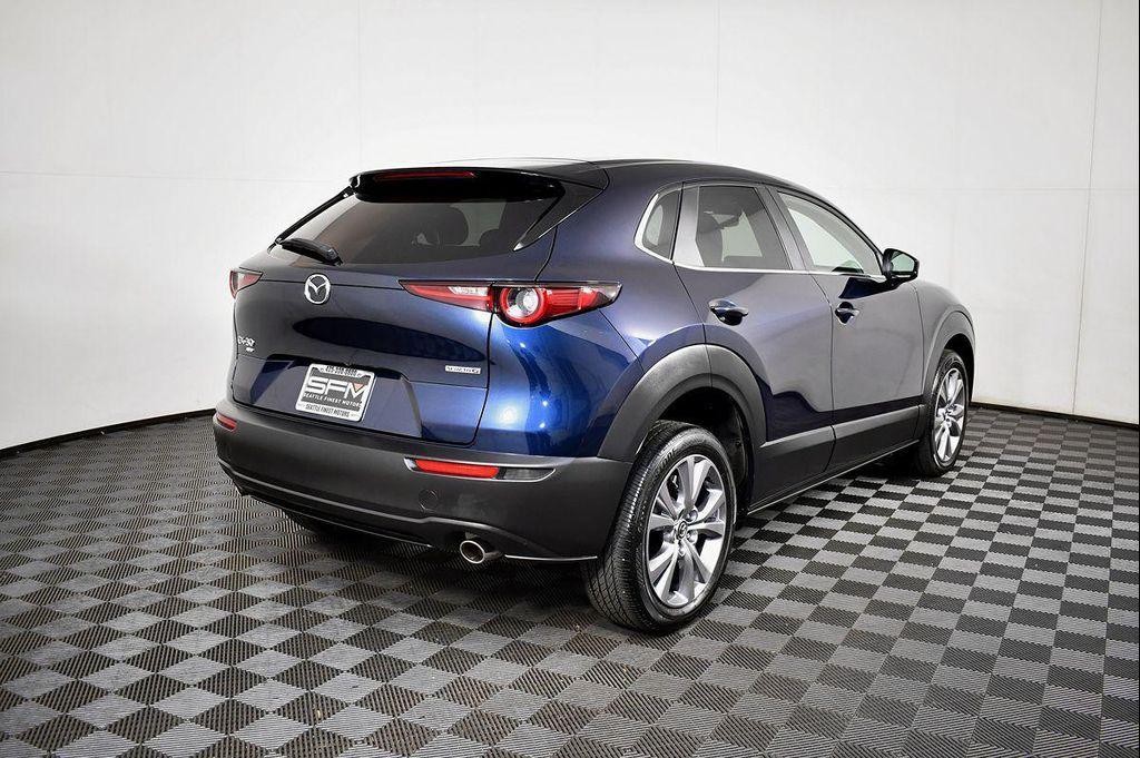 used 2020 Mazda CX-30 car, priced at $20,500