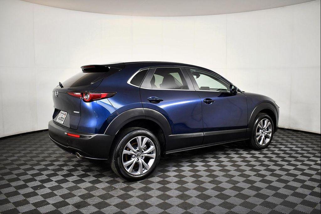 used 2020 Mazda CX-30 car, priced at $20,500