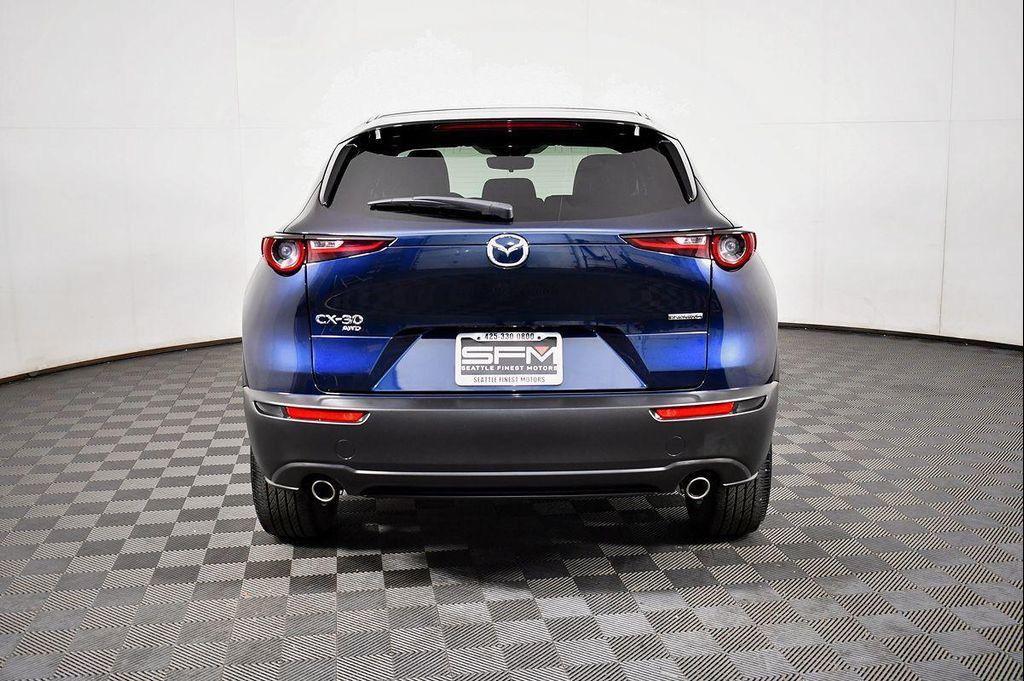 used 2020 Mazda CX-30 car, priced at $20,500