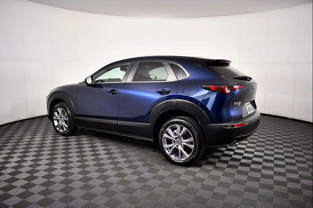 used 2020 Mazda CX-30 car, priced at $20,500