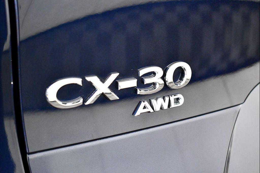 used 2020 Mazda CX-30 car, priced at $20,500
