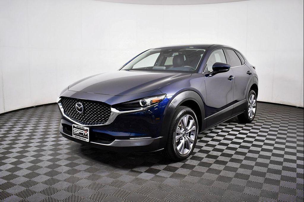 used 2020 Mazda CX-30 car, priced at $20,500