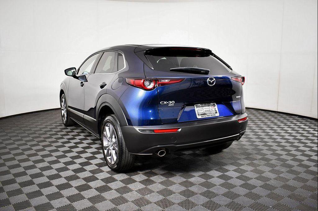 used 2020 Mazda CX-30 car, priced at $20,500