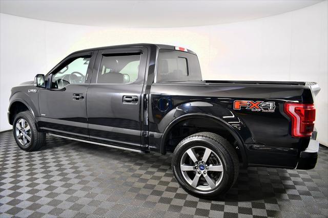 used 2017 Ford F-150 car, priced at $26,995