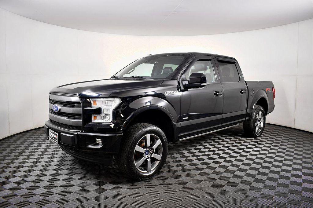 used 2017 Ford F-150 car, priced at $23,995