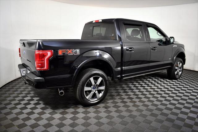 used 2017 Ford F-150 car, priced at $26,995