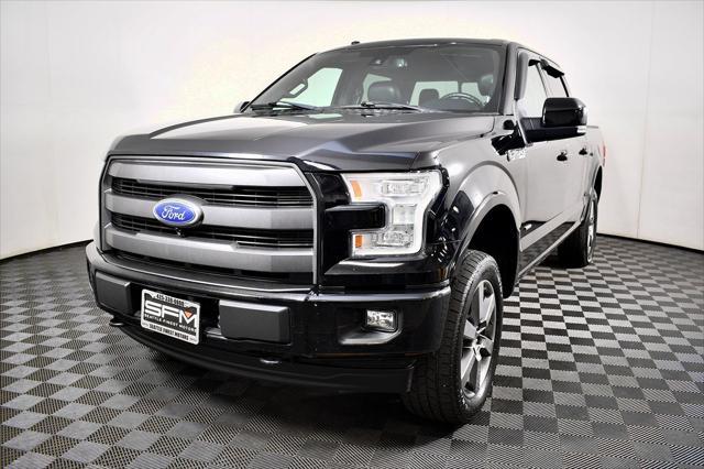 used 2017 Ford F-150 car, priced at $26,995