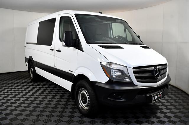 used 2016 Mercedes-Benz Sprinter car, priced at $24,400