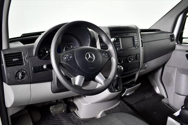 used 2016 Mercedes-Benz Sprinter car, priced at $24,400