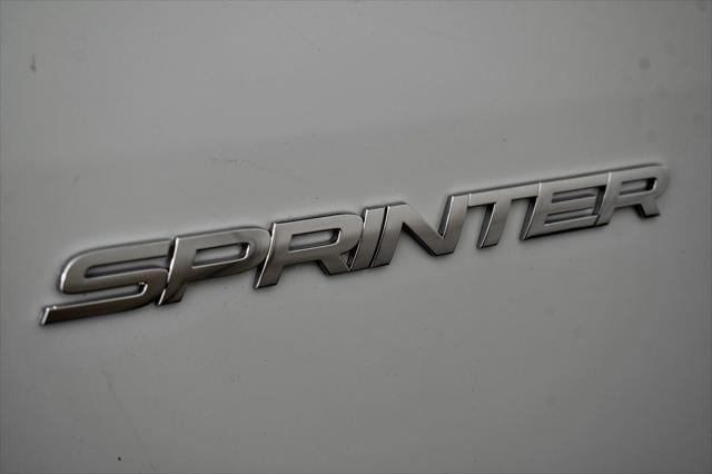 used 2016 Mercedes-Benz Sprinter car, priced at $24,400