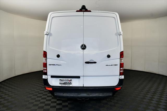 used 2016 Mercedes-Benz Sprinter car, priced at $24,400