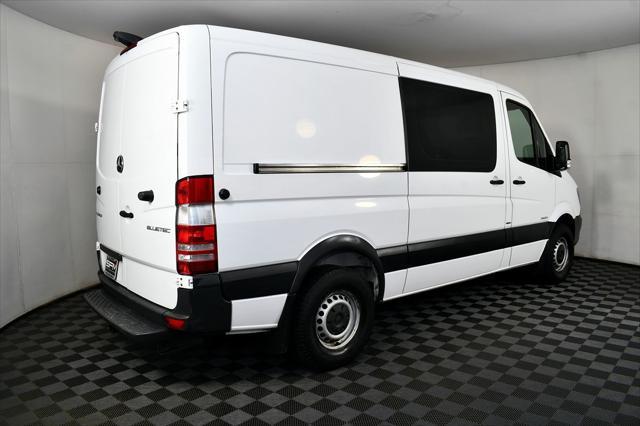 used 2016 Mercedes-Benz Sprinter car, priced at $24,400