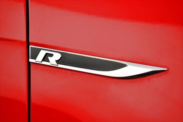 used 2017 Volkswagen Golf R car, priced at $27,995