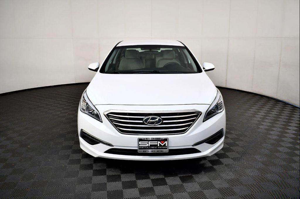 used 2015 Hyundai Sonata car, priced at $8,999