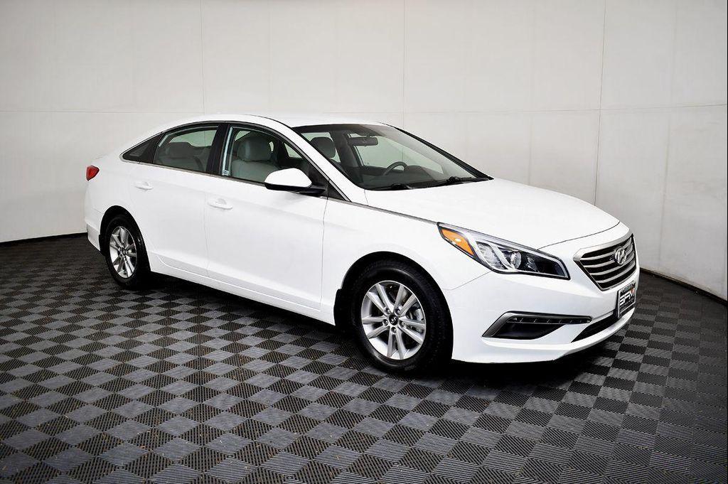 used 2015 Hyundai Sonata car, priced at $8,999