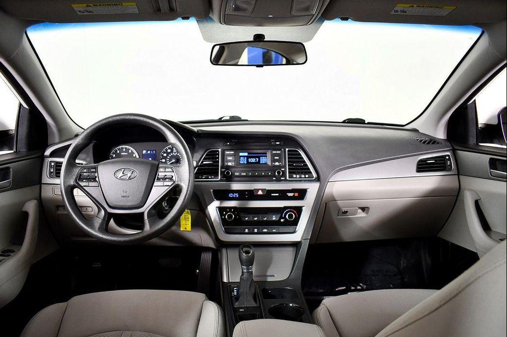 used 2015 Hyundai Sonata car, priced at $8,999
