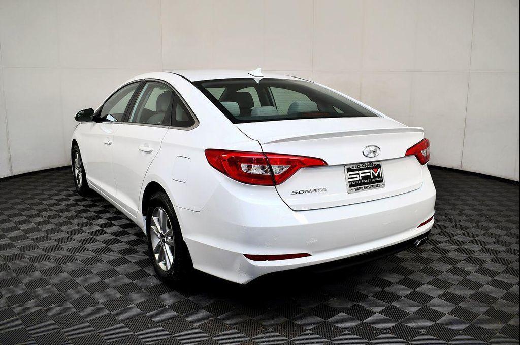 used 2015 Hyundai Sonata car, priced at $8,999