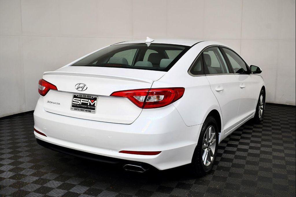 used 2015 Hyundai Sonata car, priced at $8,999
