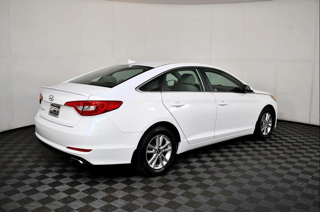 used 2015 Hyundai Sonata car, priced at $8,999