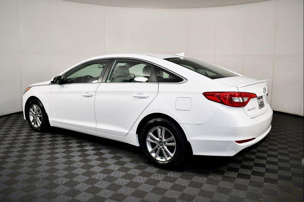 used 2015 Hyundai Sonata car, priced at $8,999