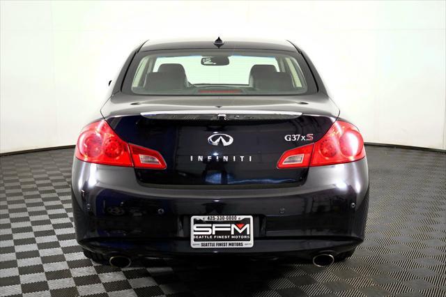 used 2012 INFINITI G37x car, priced at $13,898
