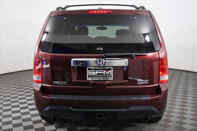 used 2012 Honda Pilot car, priced at $9,898
