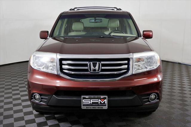 used 2012 Honda Pilot car, priced at $9,898