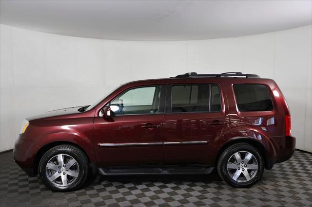 used 2012 Honda Pilot car, priced at $9,898