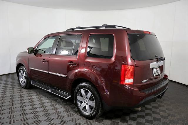 used 2012 Honda Pilot car, priced at $9,898