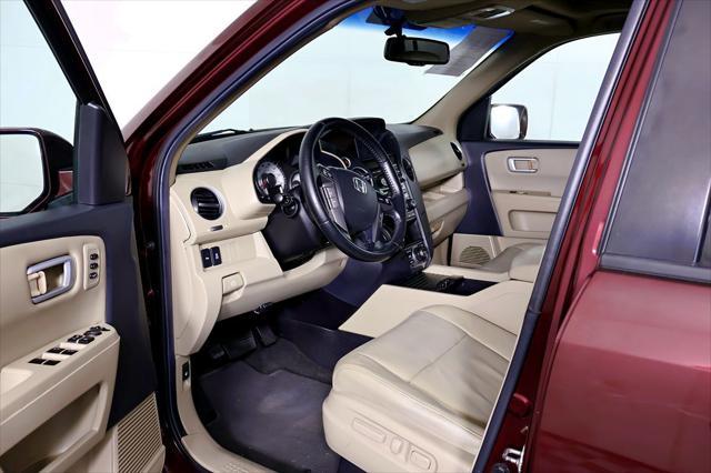 used 2012 Honda Pilot car, priced at $9,898