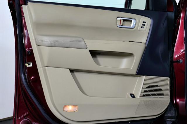 used 2012 Honda Pilot car, priced at $9,898
