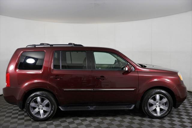 used 2012 Honda Pilot car, priced at $9,898